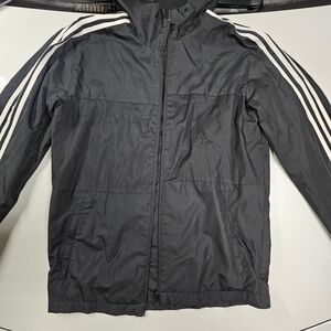 Black Adidas Men's Jacket
